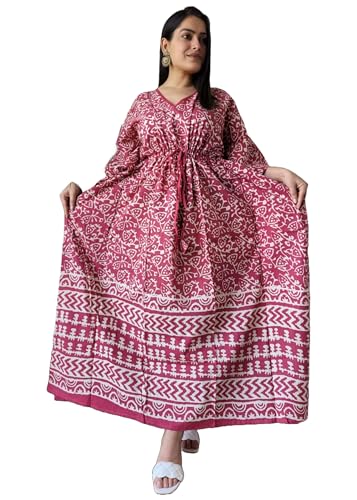 Kurti indien en coton imprimé idéal pour vos journées d'été