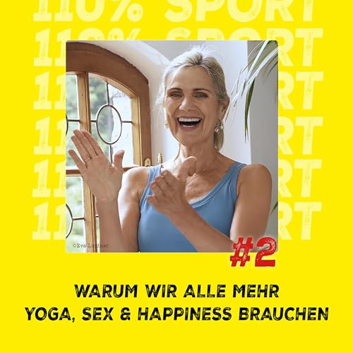#2 Warum wir alle mehr Yoga, Sex & Happiness brauchen – mit Carolin-Marie Roth