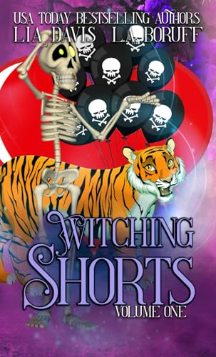 Cover of Witching Shorts: Volume 1
