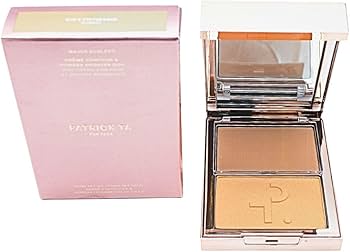 Amazon.com: PATRICK TA Major Sculpt Crème Contour & Powder Bronzer
