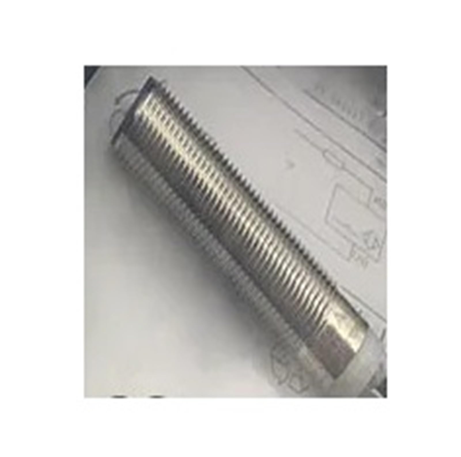 Détecteur XS612B1PAL5 anti vibrations pour remplacer capteur usé M12