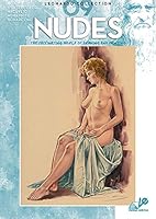 Leonardo Collection Artist Instructional Art Book [Paperback] - 09 Nudes 8881720086 Book Cover