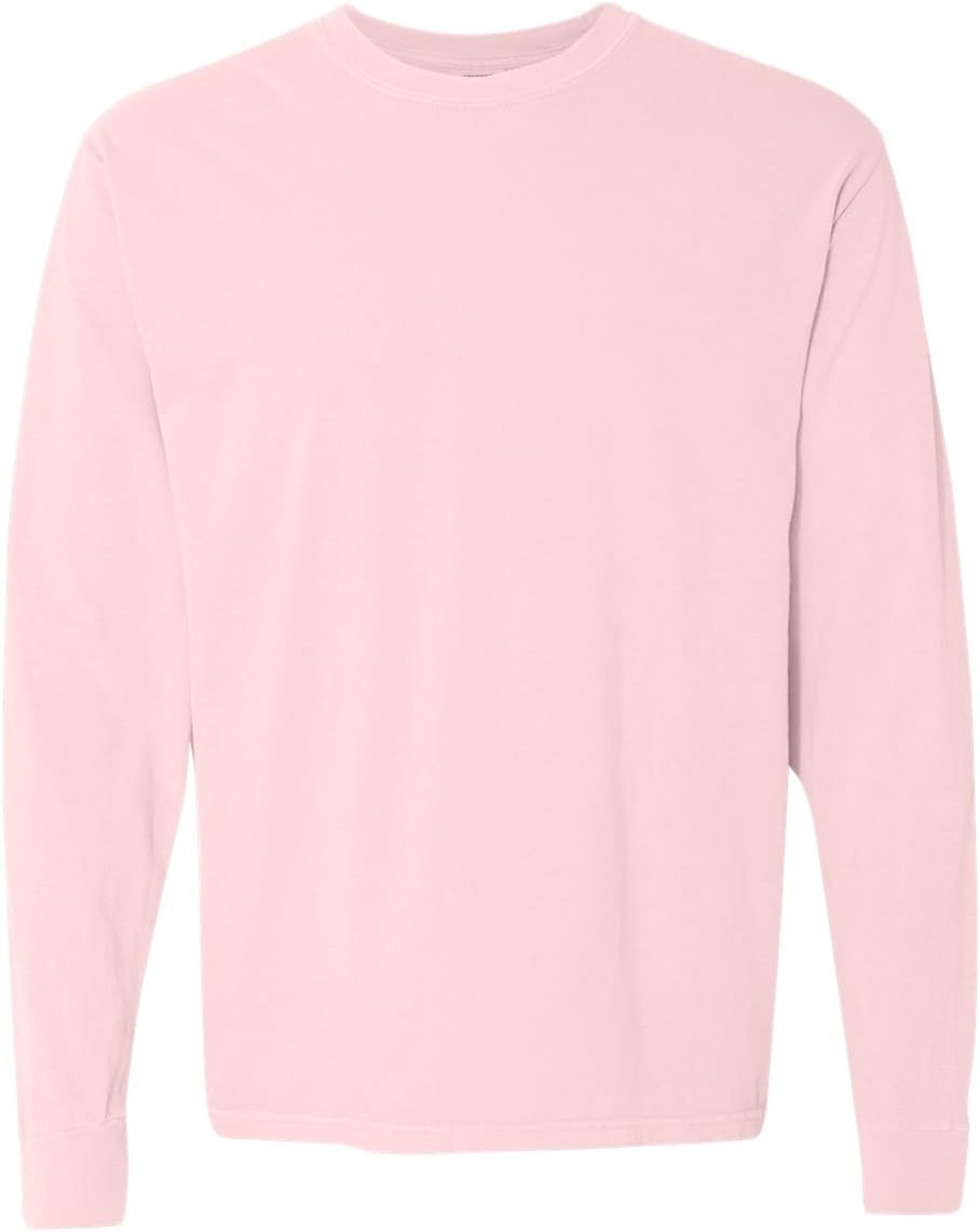 Comfort Colors Men's Adult Long Sleeve Tee, Style 6014