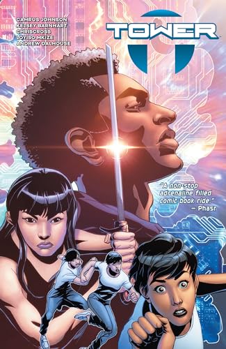 Tower Vol. 1 (English Edition)