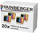 Produktbild 20 Druckerpatronen mit Chip für Canon Pixma IP-4200, IP-4300, IP-5200, IP-4500, IP-5200R, IP-5300, MP-500, MP-510, MP-530, MP-600, MP-600R, MP-800, MP-800R, MP-810, MP-830, ersetzt PGI-5 und CLI-8