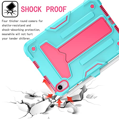 Coque iPad Mini 6 antichoc pour éviter les casses et rayures