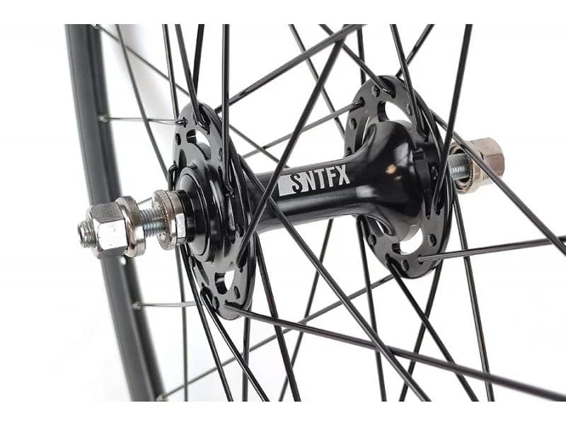 Roue avant Santafixie 60 mm - 700C