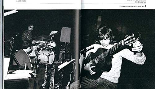 Miniatura 4 de Serrat Palabras Hechas Canciones Mediterráneo Volumen 1 Colección el País - Libro Disco