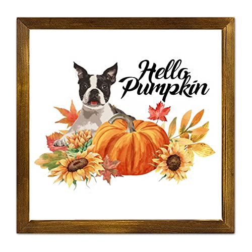 Panneau en bois encadré premium, décoration murale en bois de campagne durable
