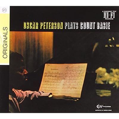 Oscar Peterson Plays Count Basie