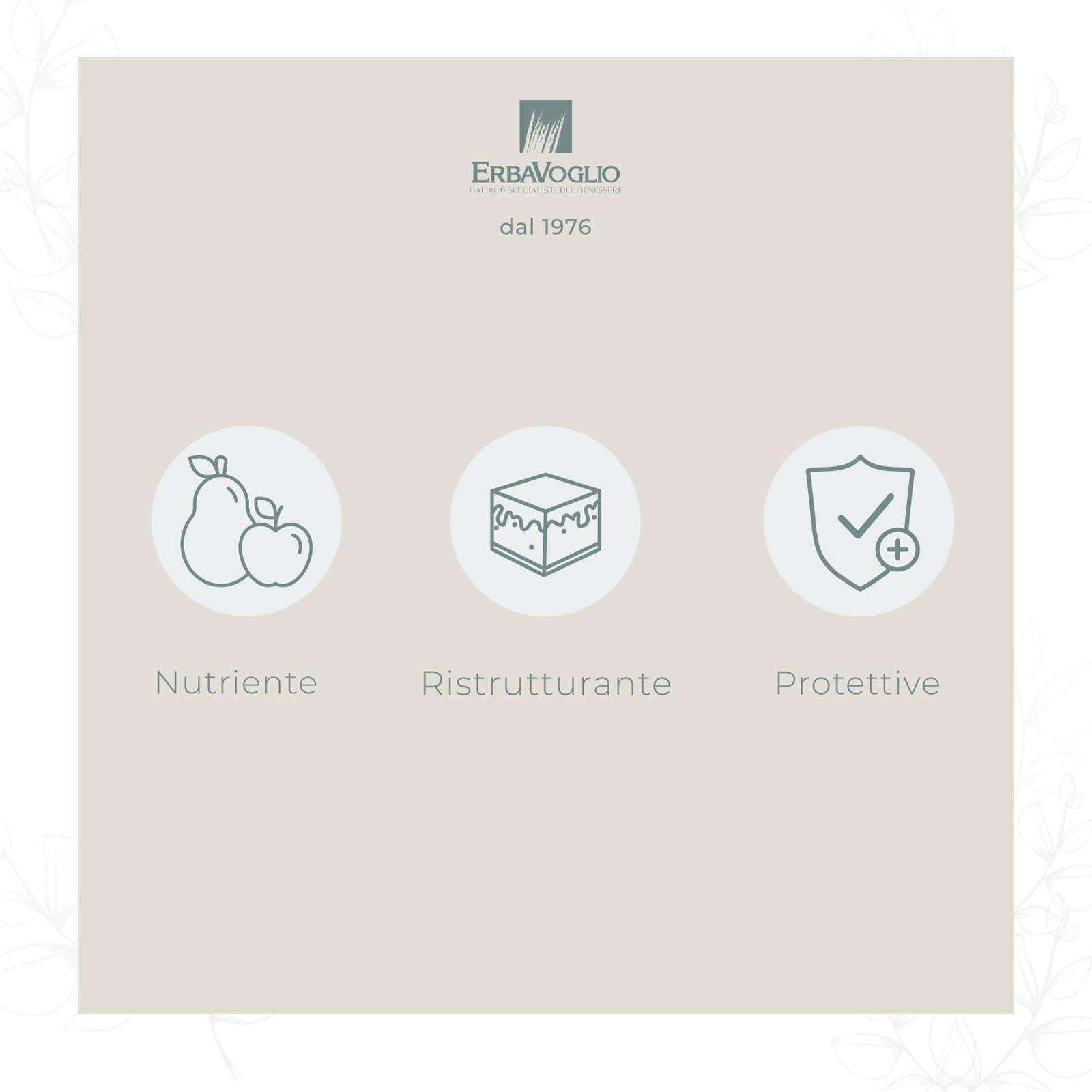 Erbavoglio Xu Crema Anticellulite Cabina - 250 ml - Contro gli inestetismi della cellulite. Con la sua azione termogenica, riscaldante, riattiva la circolazione e drena i liquidi di ristagno.