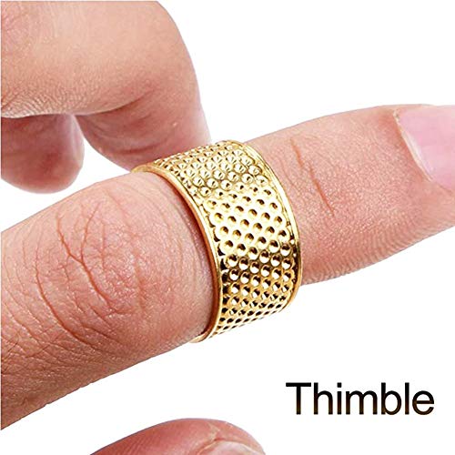 30 pezzi di aghi per perline Set 5 dimensioni 10