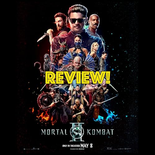 Mortal Kombat 2 Review & Discussion