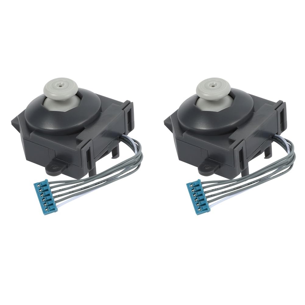 Lot de 2 joysticks analogiques L43D 3D pour manette N64