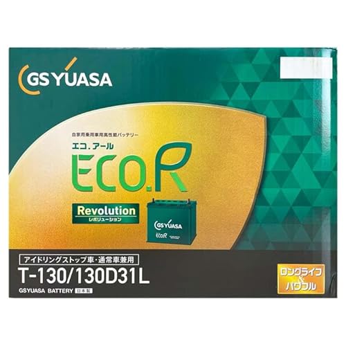 �o�b�e���[ ER-T-130/130D31L �O�H �f���JD�F5 �Ή� ����31�N2���` 3DA-CV1W 4WD �A�C�h�����O�X�g�b�v�� T-110 �݊� �W���n/����n���� 161
