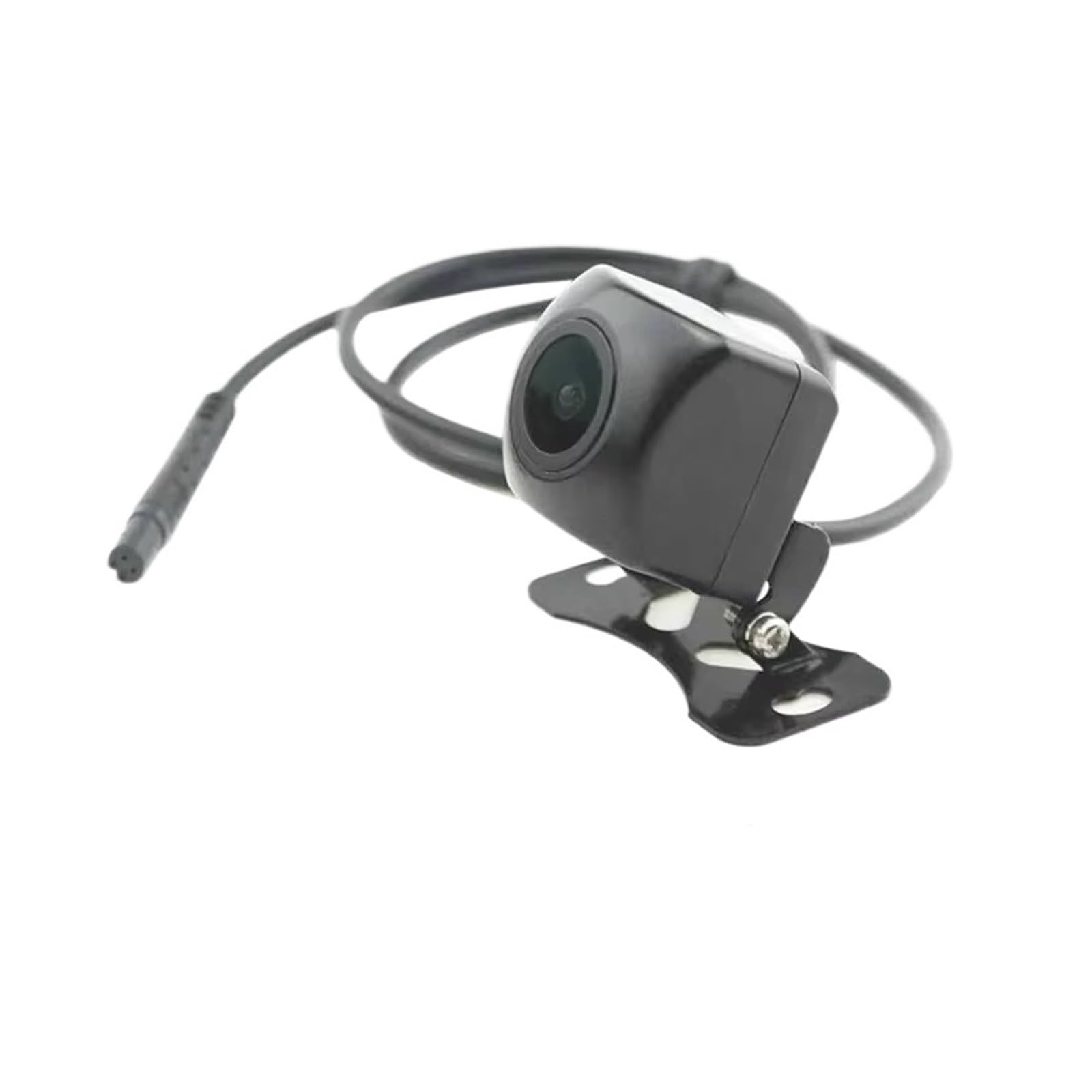 Caméra de recul HD AHD 1080p voiture avec objectif grand angle orange