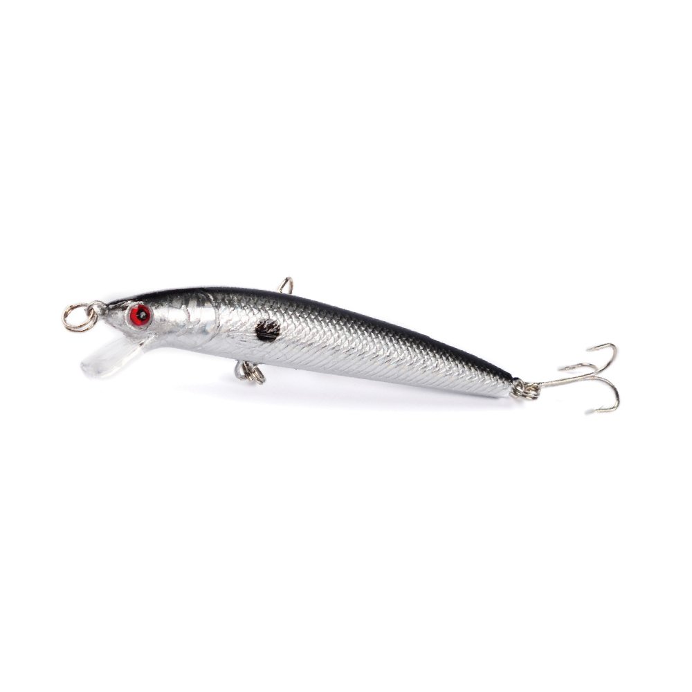 Amazon.co.jp: 【オルルド釣具】フローティングミノー 9.5cm 8.5g 5