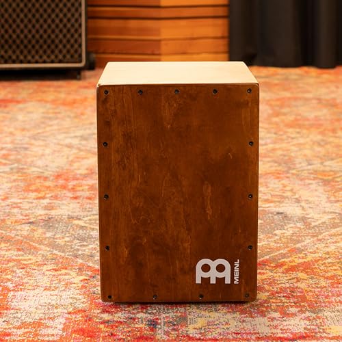 Meinl Percussion Cajon, MADE IN EUROPE — Sit-On Box Drum, Snare & Bass Tone by Meinl Percussion - Image 6