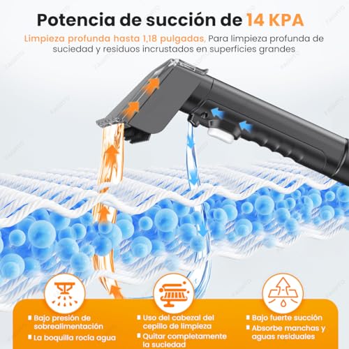 Listado de Aspiradora de Inyeccion y Succion , listamos los 10 mejores. 21 Imagen adicional