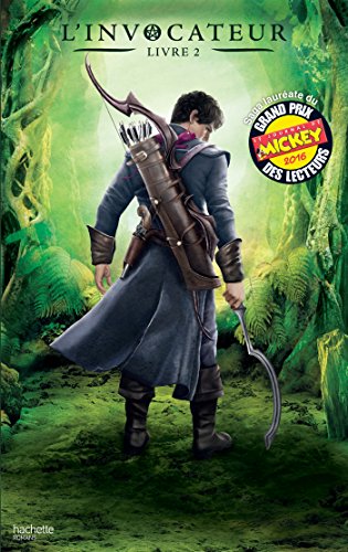 L'Invocateur - Livre II - Inquisition L'Invocateur - Livre II - Inquisition