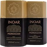 Brasilianer Keratin Marroquino Haarbehandlungsbastelsatz (2 X 250ML KIT)