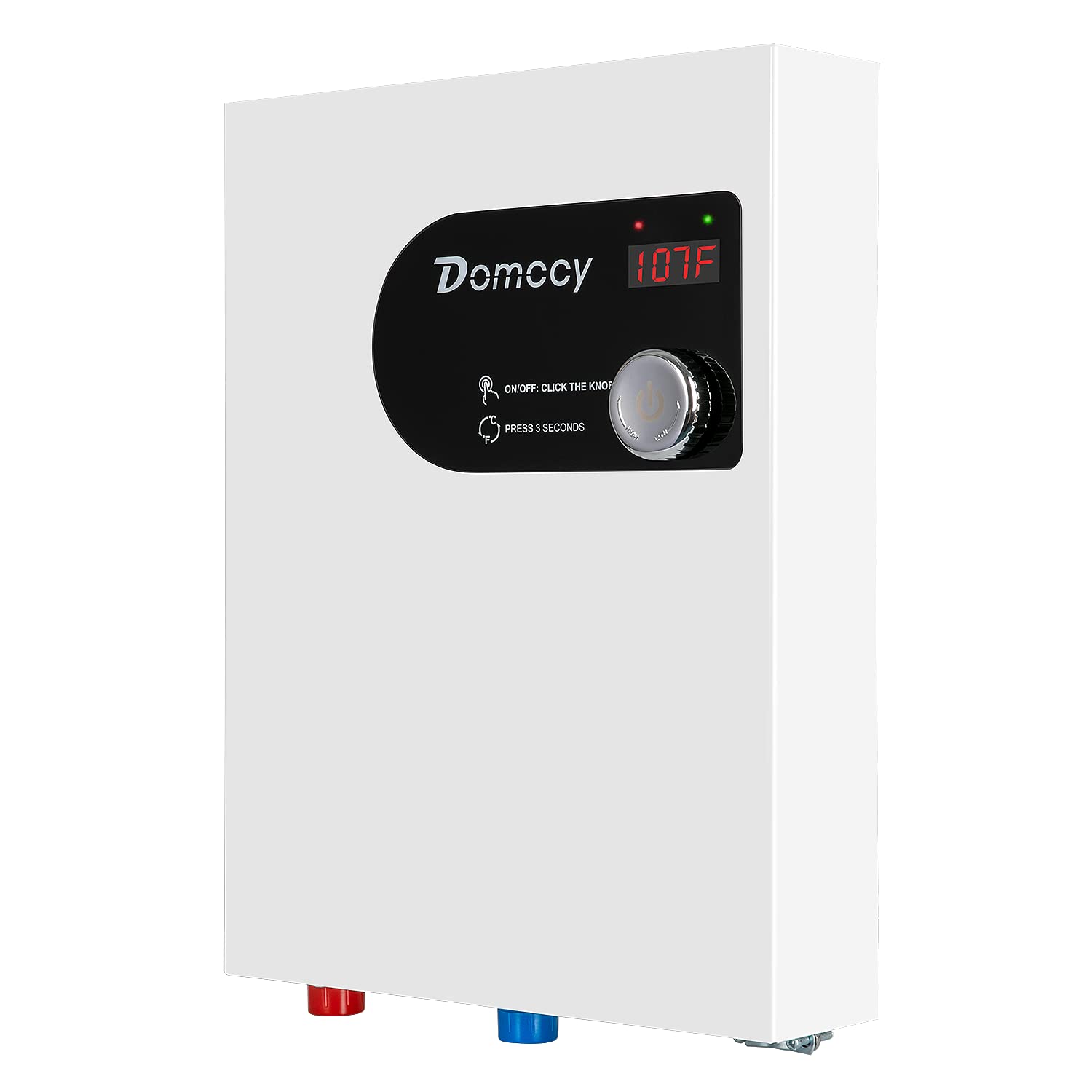 Buy Tankless Electric Water Heater 18KW 240 Volt, OnDemand Instant