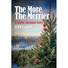 The More The Merrier Audiolibro Por Elena Graf arte de portada