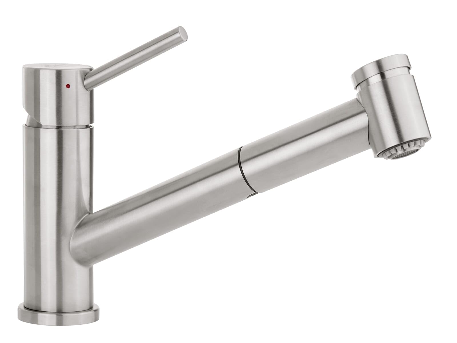 Villeroy & Boch VB-9272 00 LC, Grifo para fregadero de cocina COMO SWITCH, Brushed steel