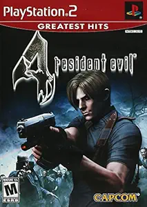 Resident Evil 4 - PlayStation 2