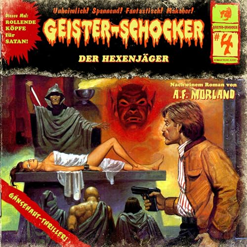 Der Hexenj&auml;ger cover art