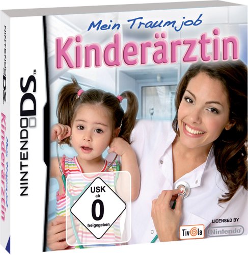 Mein Traumjob Kinderärztin - [DS]