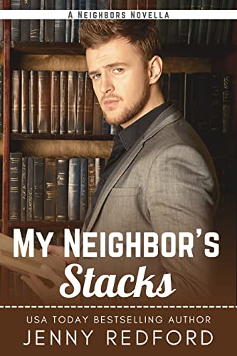 My Neighbor's Stacks: A College Professors Romance (Neighbors Novellas Book 4) (English Edition) Kindle-editie - Image 3