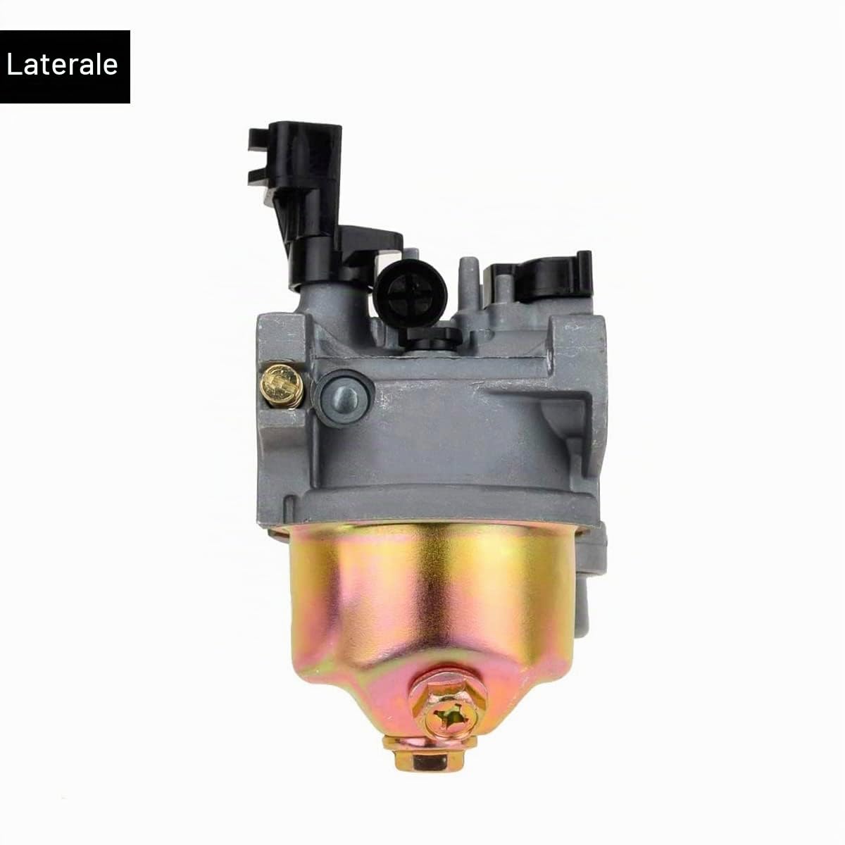 ZAMDOE Kit carburatore per Honda GX120 GX160 GX200 5.5Hp 6.5Hp Engine per Harbor Freight 212 173 R210 196cc 208cc 212cc Engine e Altro