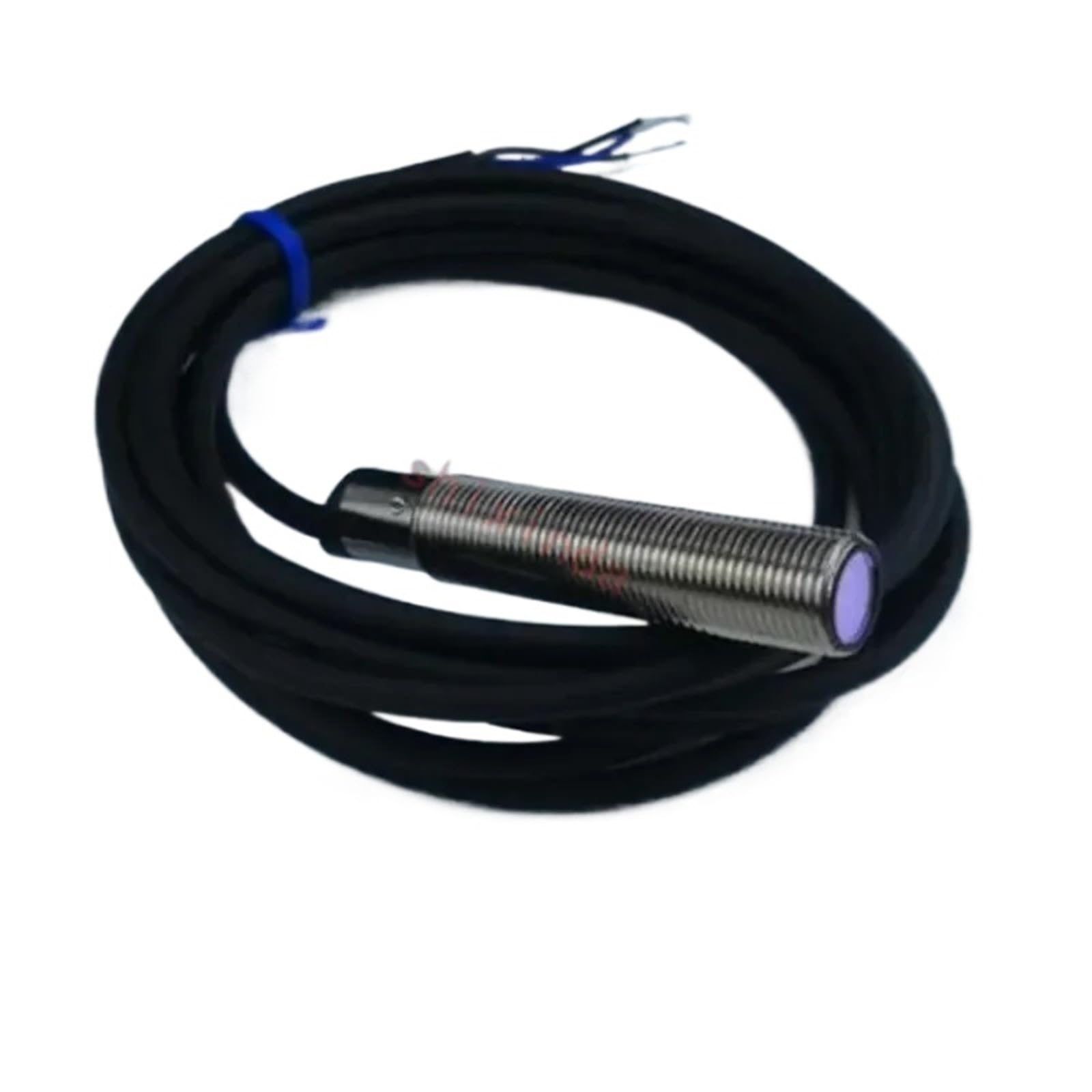 CZVJUKBYP 1PCS M12 Diffuse Reflection Photoelectric Switch Sensor Induction(200MM PNP closed)