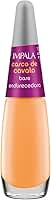 Fortificante de Unhas Base Casco de Cavalo, Impala Cosmeticos, Alaranjado
