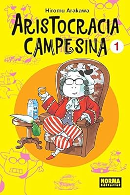 ARISTOCRACIA CAMPESINA 01 (CÓMIC MANGA)