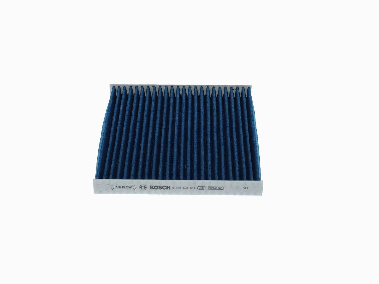 Bosch Bosch A8654 FILTER+pro Cabin Filter, High Efficiency Replacement Filter - Works Effectively Against Pollen, Fine Dust, Mold and