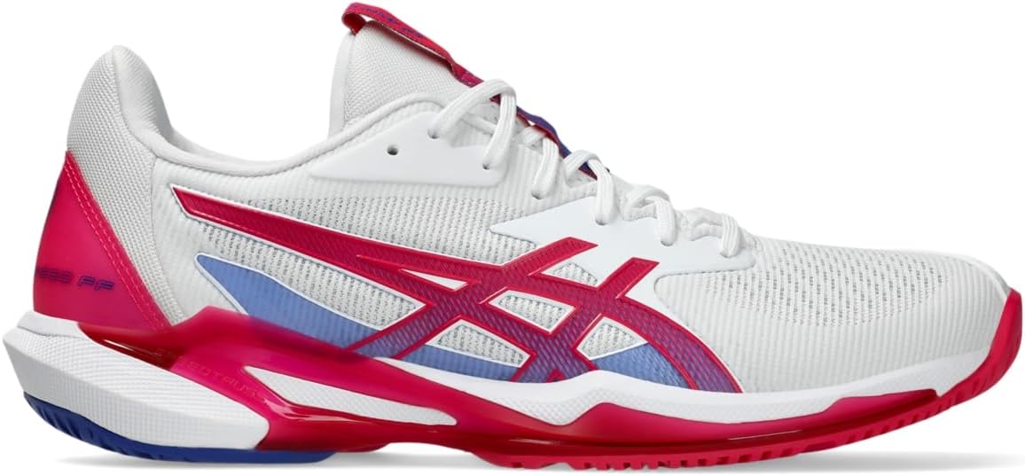 ASICS Women's Solution Speed FlyteFoam 3 Tennis Shoe - Image 8