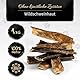 BONE APPETIT Wildschweinhaut für Hunde – 1 kg/ca. 25 cm | Natürlicher Hundesnack, Zahnpflege, Kauartikel, Hundeleckerli, 100% Natürlich