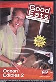Food Network Takeout Collection DVD - Good Eats With Alton Brown - Ocean Edibles 2 - Includes BONUS FOOTAGE Plus Crustacean Nation 2 Claws / Crustacean Nation 3 / Crustacean Nation