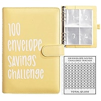 100 Envelopes Money Saving Challenge, 100 Envelope Challenge