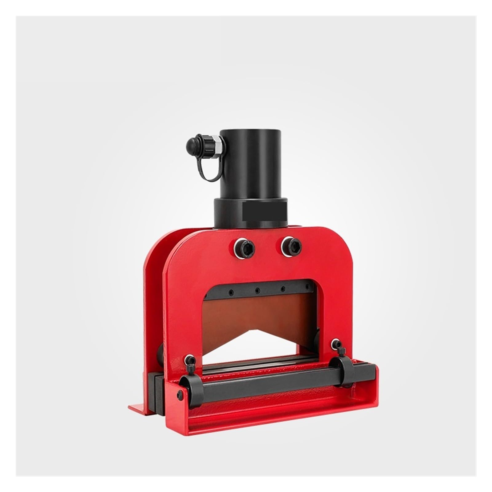Gqnblvhzupdm One Color Busbar Processing Machine Hydraulic Cutting Tool Split Cwc-150 Copper Aluminum And Iron Row,Powertools