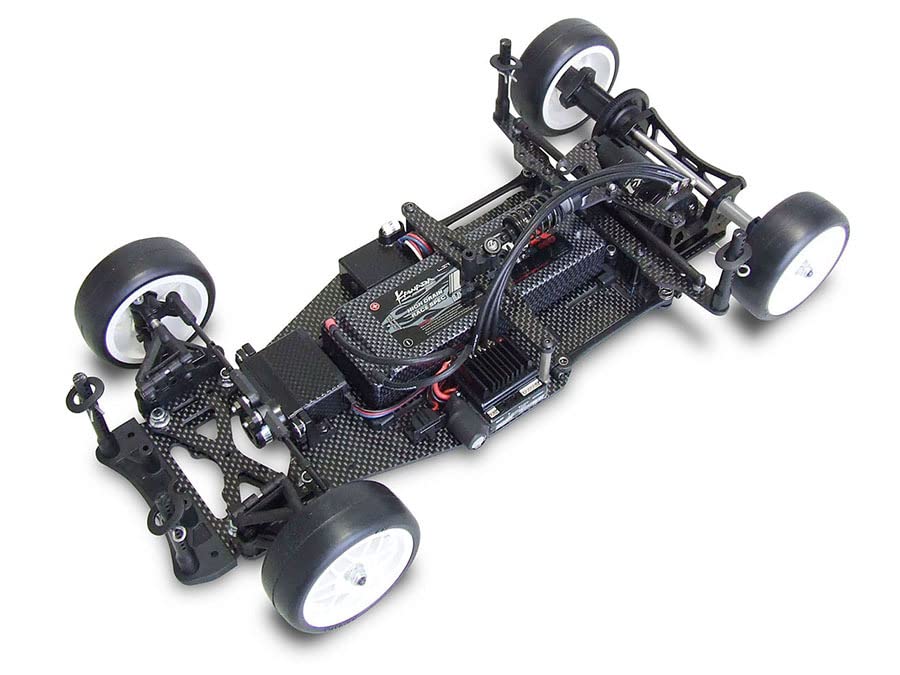 Amazon.co.jp: M5101 M500GT2Rシャーシキット 川田模型製 宅急便