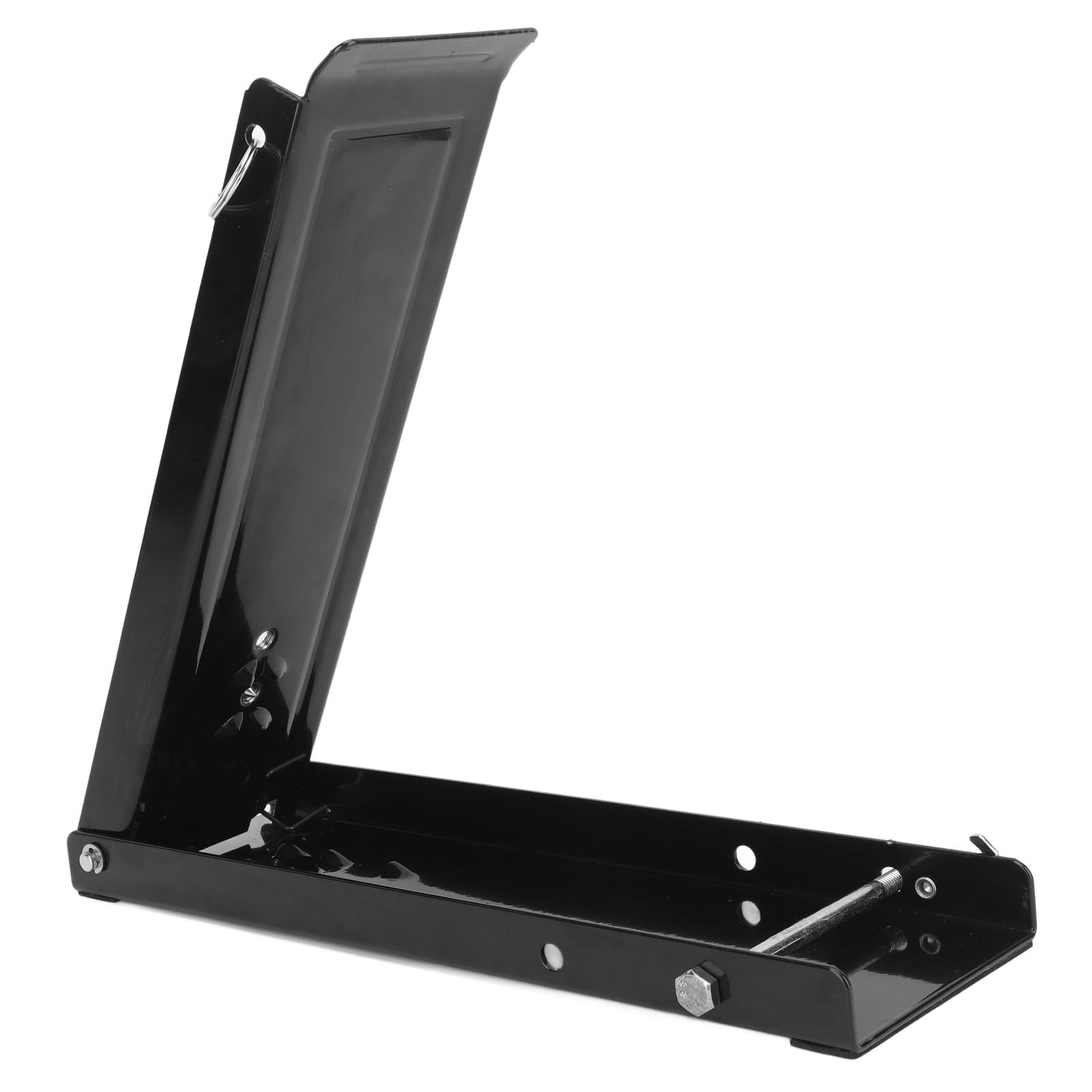 Yosoo Health Gear Trituradora de Latas Operada con el Pie Trituradora de Latas con Pedal de Acero Inoxidable para de 16 Oz La Compresión Manual de Pie Ahorra Espacio Reduce el Volumen de Basura para
