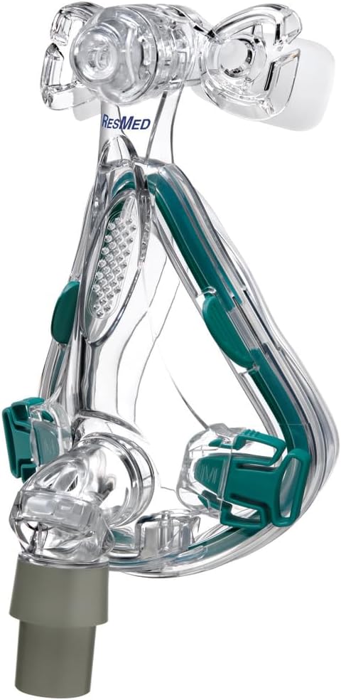 Mirage Quattro Replacement Frame System (Without Headgear) - Small