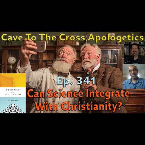 Can Science Integrate With Christianity? – Ep.341 – Scientism & Secularism – The Importance Of Integrating Christianity And Science – Part 1 Podcast Por  arte de portada