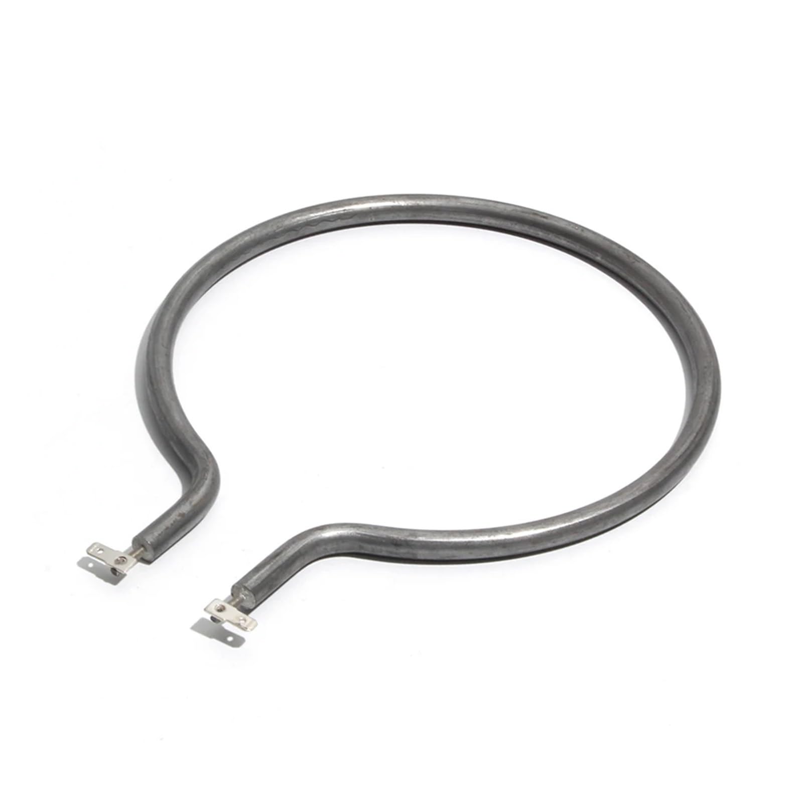 Tubo de calentamiento redondo de estilo de inserción de 8mm for bandeja eléctrica for hornear, accesorios for Wok, varilla calefactora Circular de bobina de hierro
