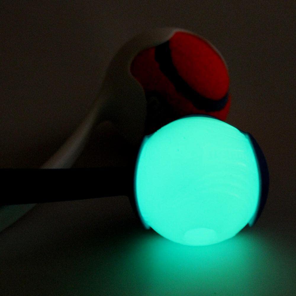 Chuckit Doppel Launcher 5 Ball Combo Pack