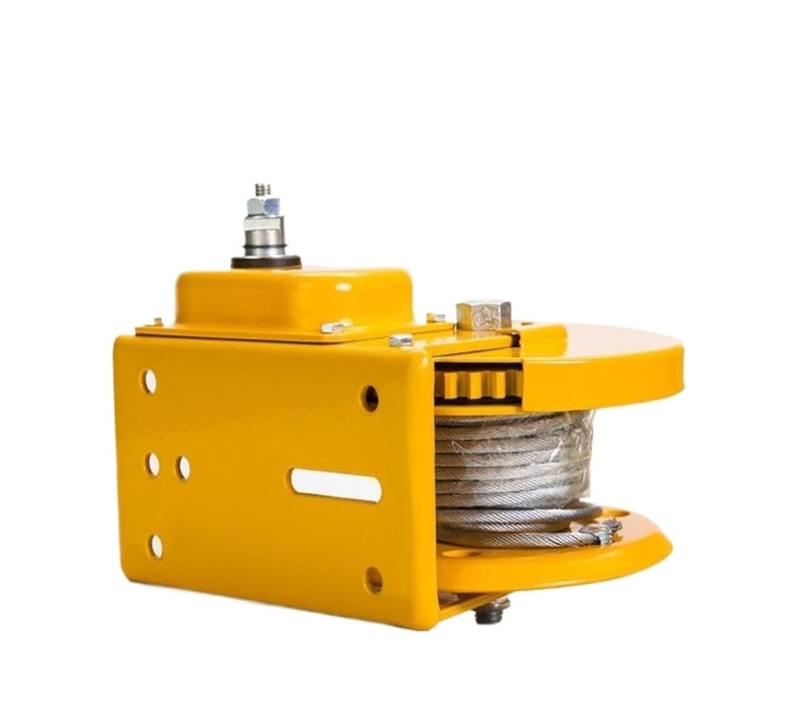 Verricello bidirezionale a bloccaggio automatico, 544,3 kg, 816,5 kg, 571,5 kg, con freno automatico, pesante sollevamento manuale per rimorchio, sollevamento e trazione