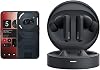 Nothing Phone 2a 12256GB - Unlocked mobile phone OS 2.5 - Black CMF Buds Pro Wirelesss Earphones - Dark Grey
